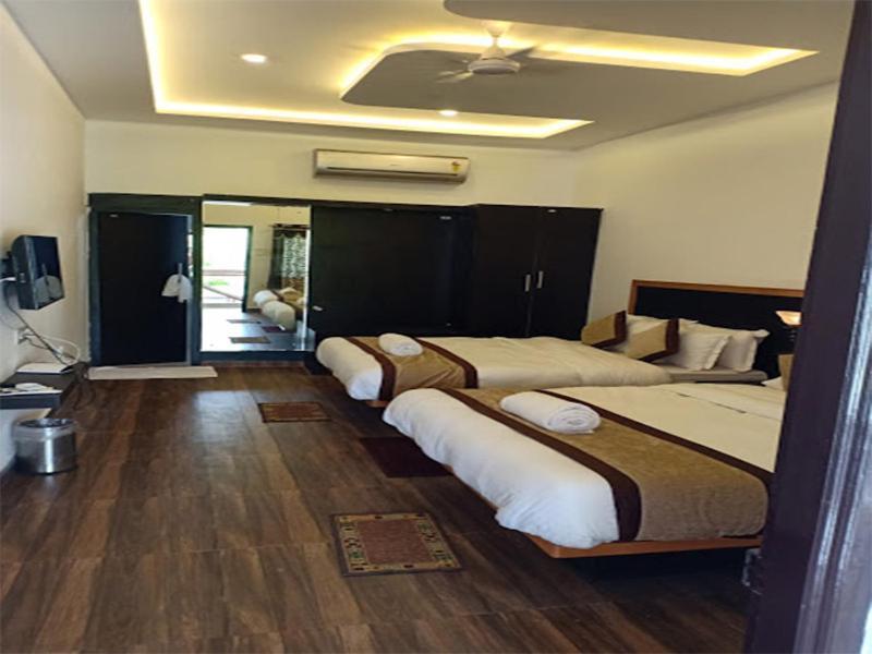 Seed Resort Shrirangapattana Ngoại thất bức ảnh