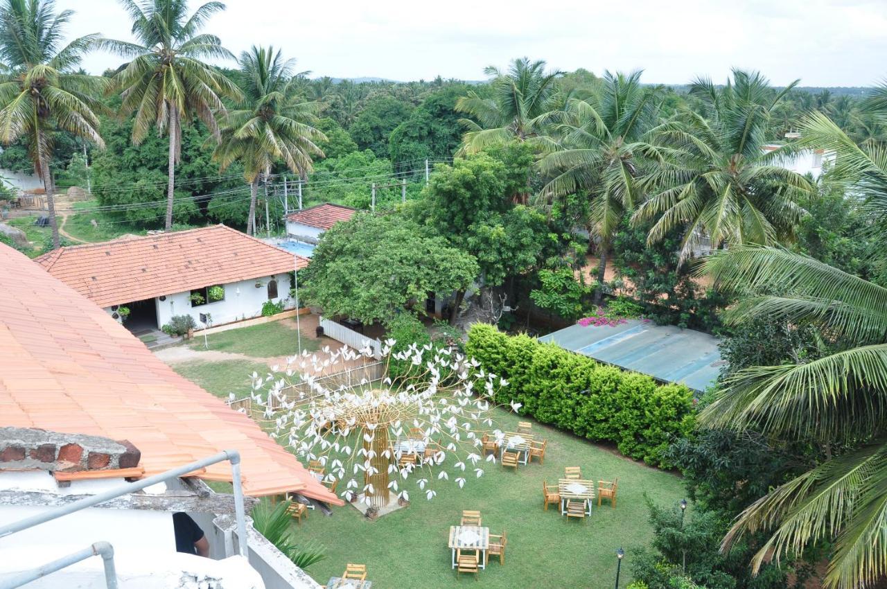 Seed Resort Shrirangapattana Ngoại thất bức ảnh