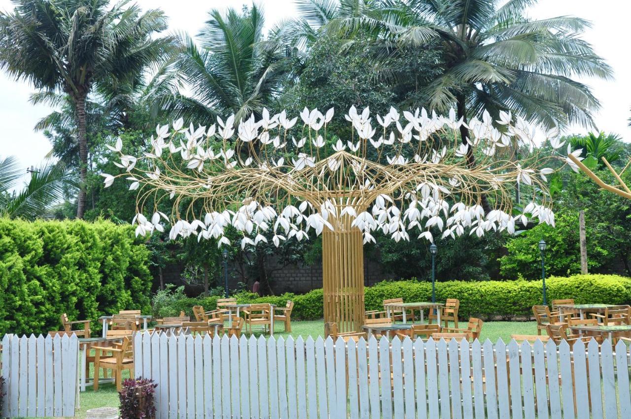 Seed Resort Shrirangapattana Ngoại thất bức ảnh