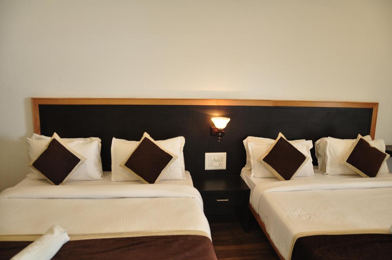 Seed Resort Shrirangapattana Ngoại thất bức ảnh