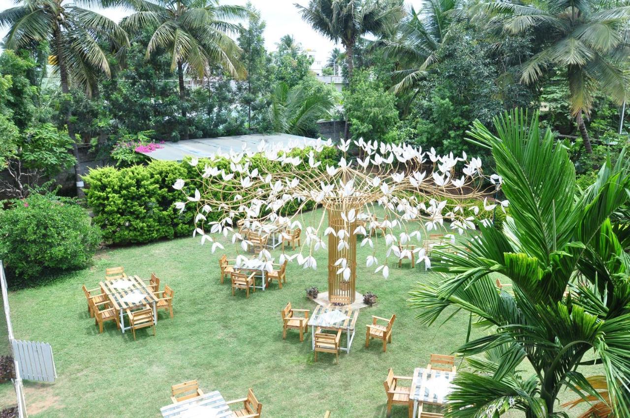 Seed Resort Shrirangapattana Ngoại thất bức ảnh