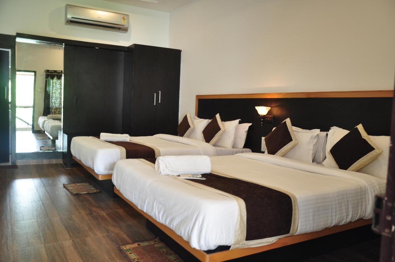 Seed Resort Shrirangapattana Ngoại thất bức ảnh