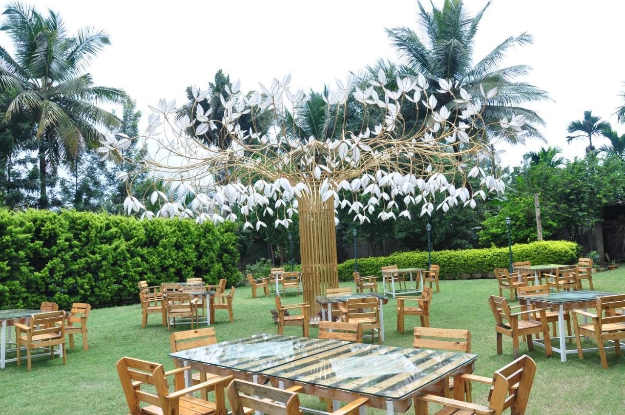 Seed Resort Shrirangapattana Ngoại thất bức ảnh