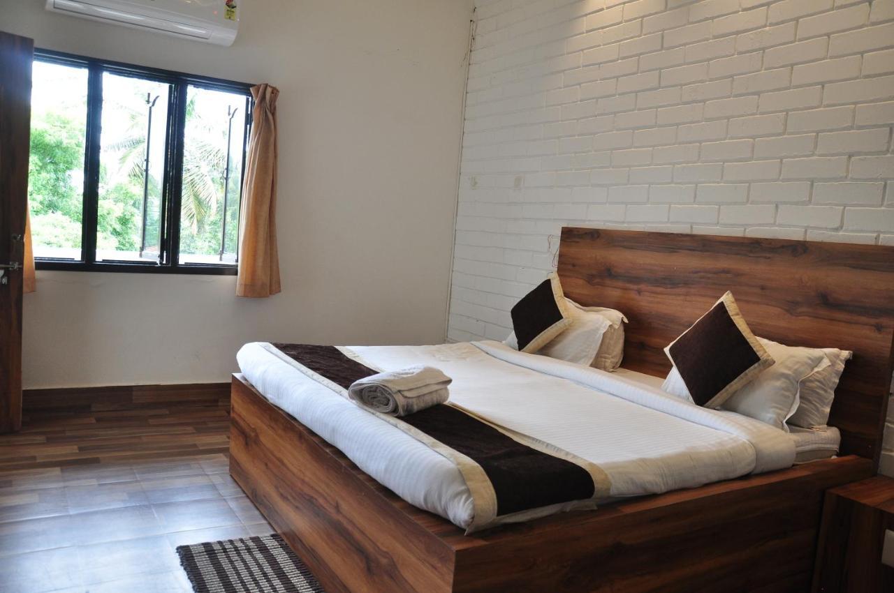 Seed Resort Shrirangapattana Ngoại thất bức ảnh