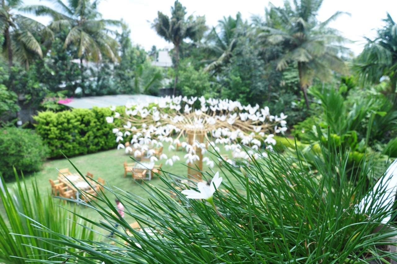 Seed Resort Shrirangapattana Ngoại thất bức ảnh