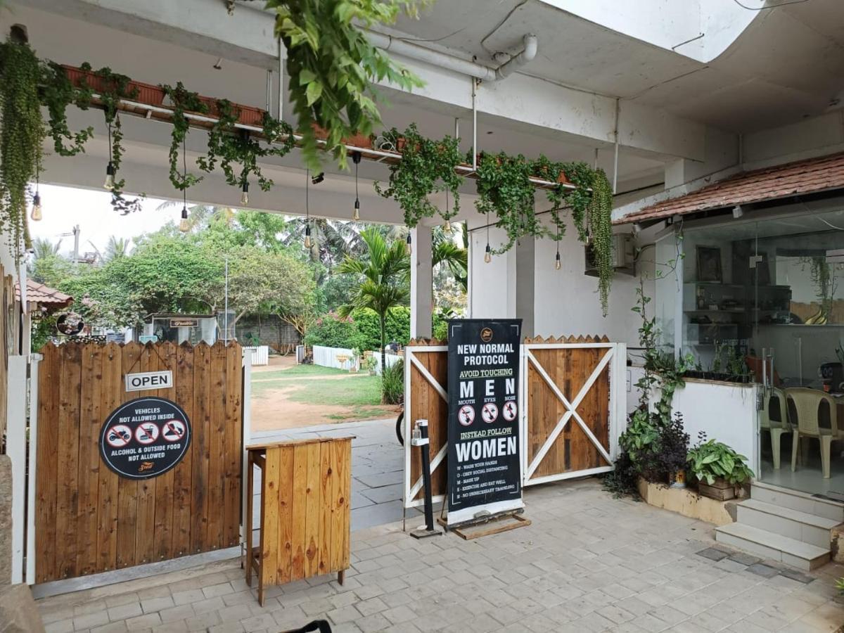 Seed Resort Shrirangapattana Ngoại thất bức ảnh
