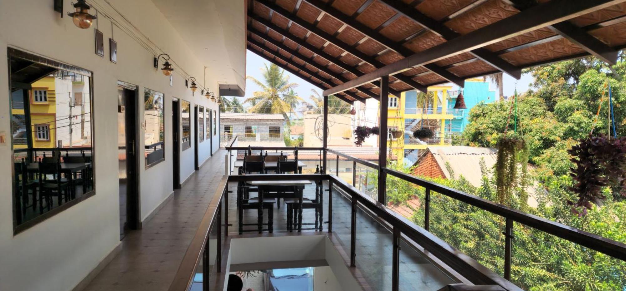 Seed Resort Shrirangapattana Ngoại thất bức ảnh
