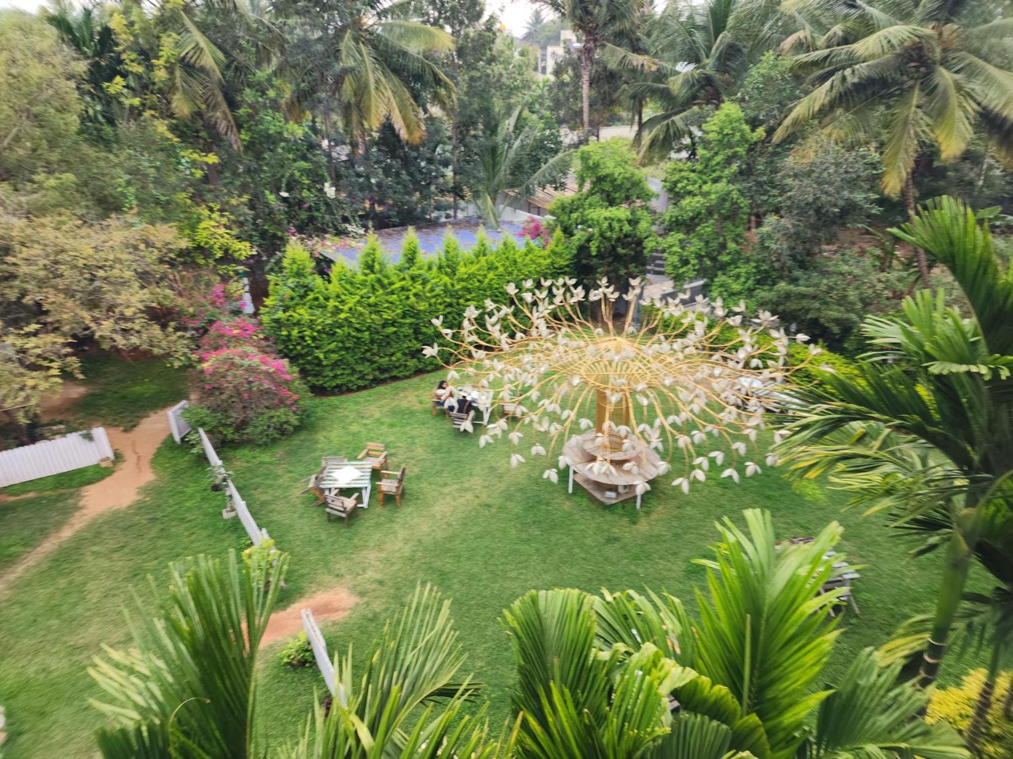 Seed Resort Shrirangapattana Ngoại thất bức ảnh