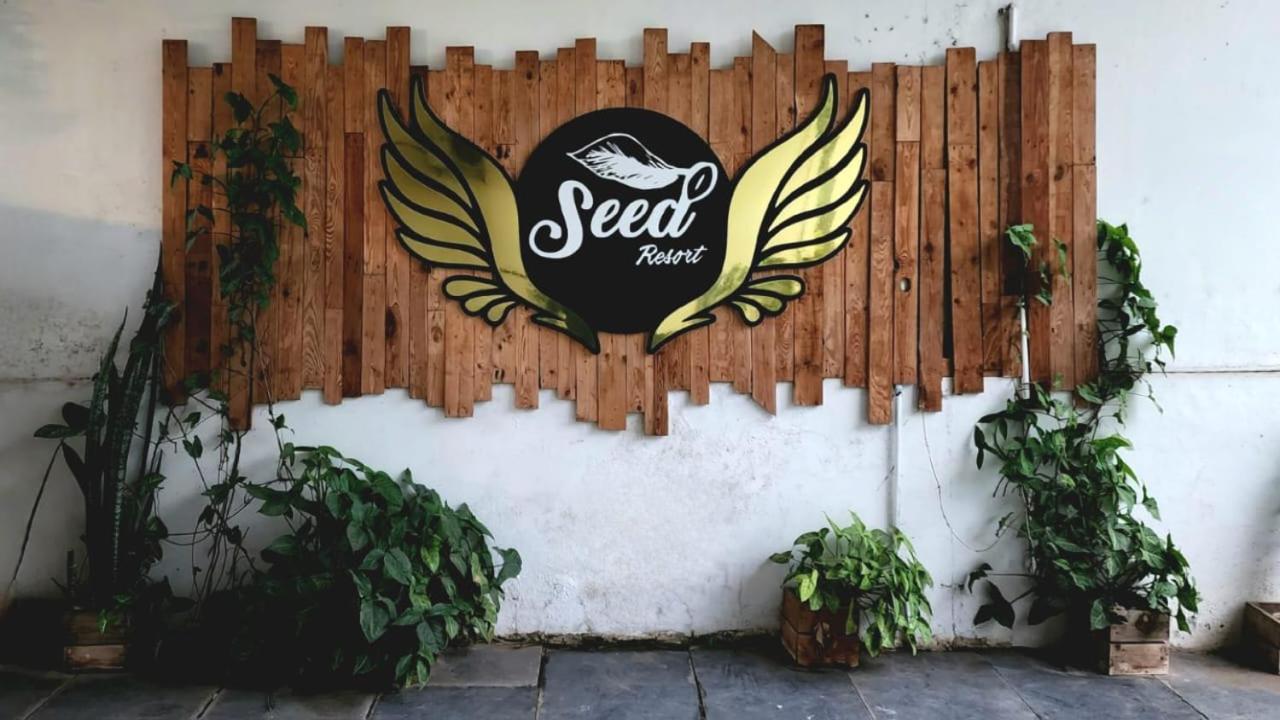 Seed Resort Shrirangapattana Ngoại thất bức ảnh