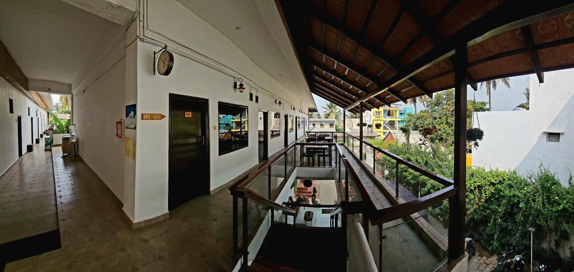 Seed Resort Shrirangapattana Ngoại thất bức ảnh