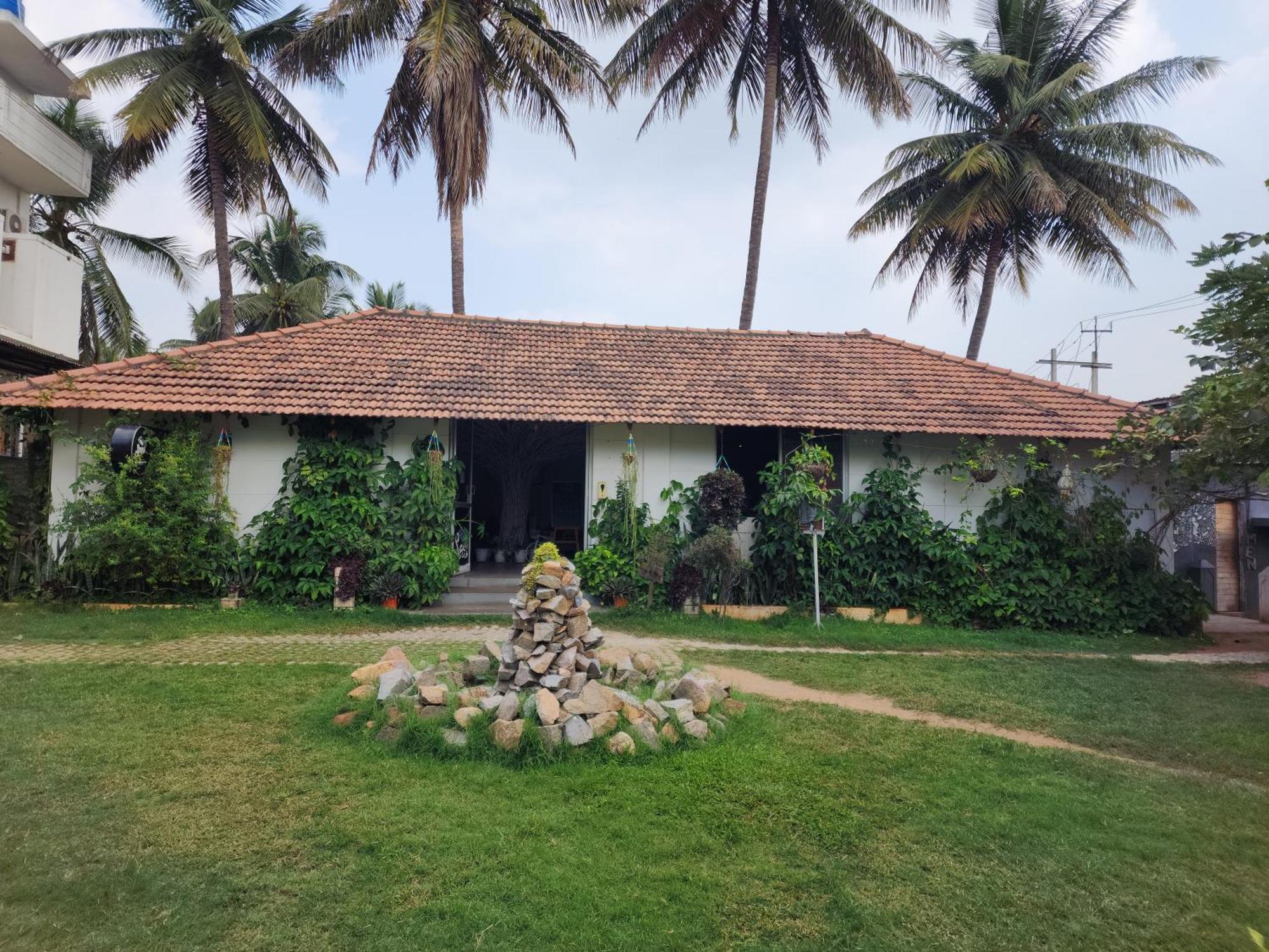 Seed Resort Shrirangapattana Ngoại thất bức ảnh