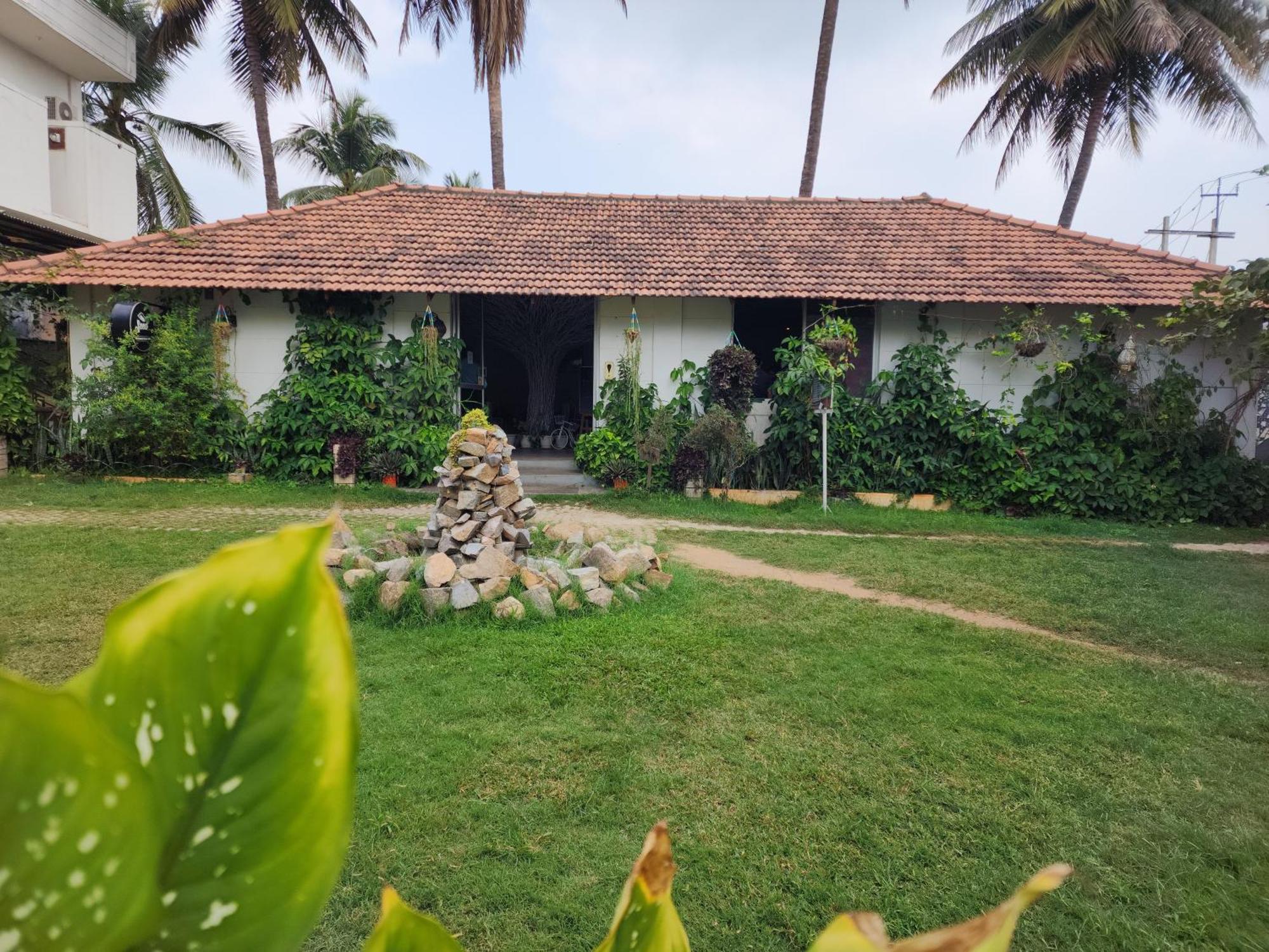 Seed Resort Shrirangapattana Ngoại thất bức ảnh