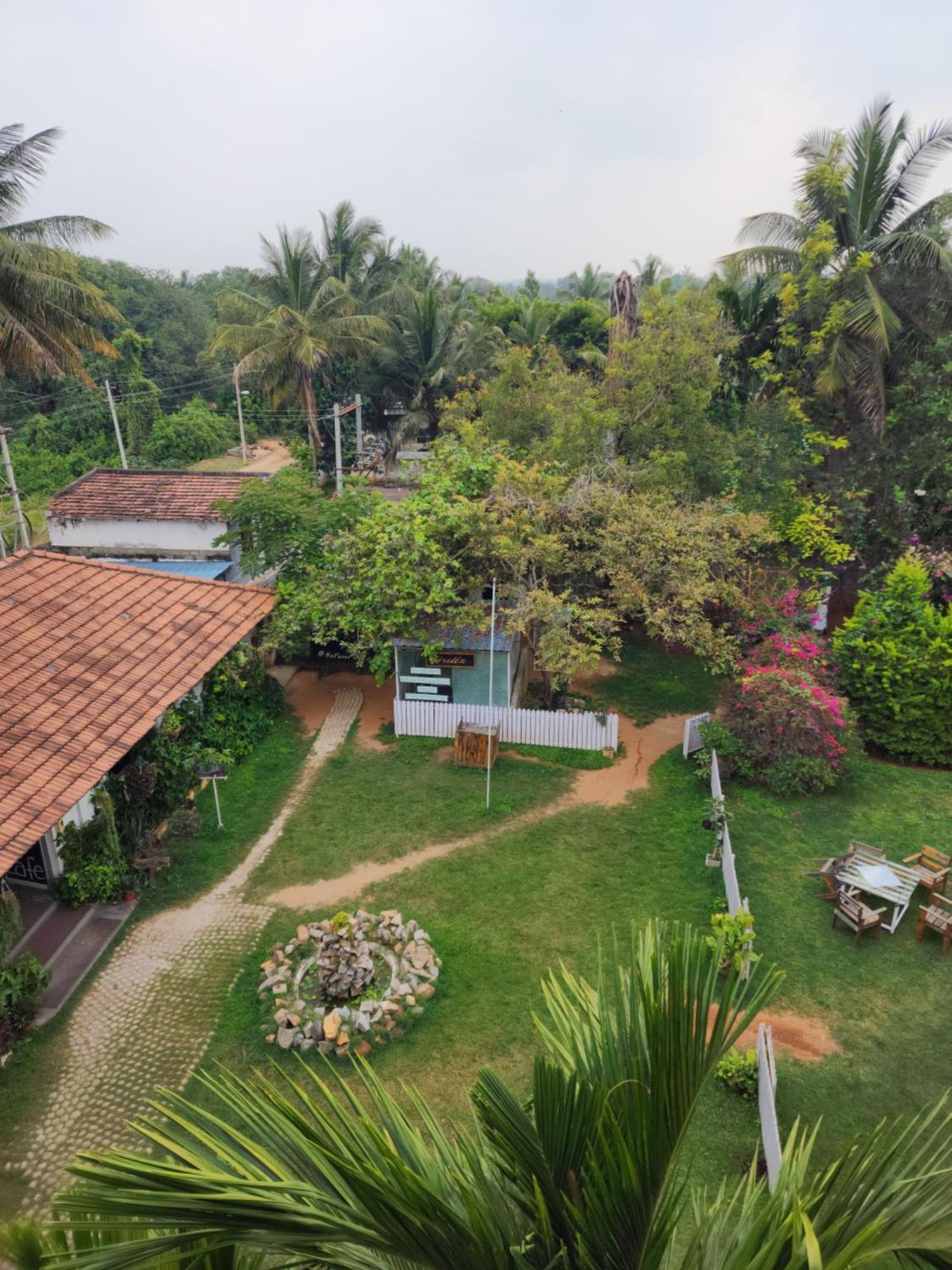 Seed Resort Shrirangapattana Ngoại thất bức ảnh