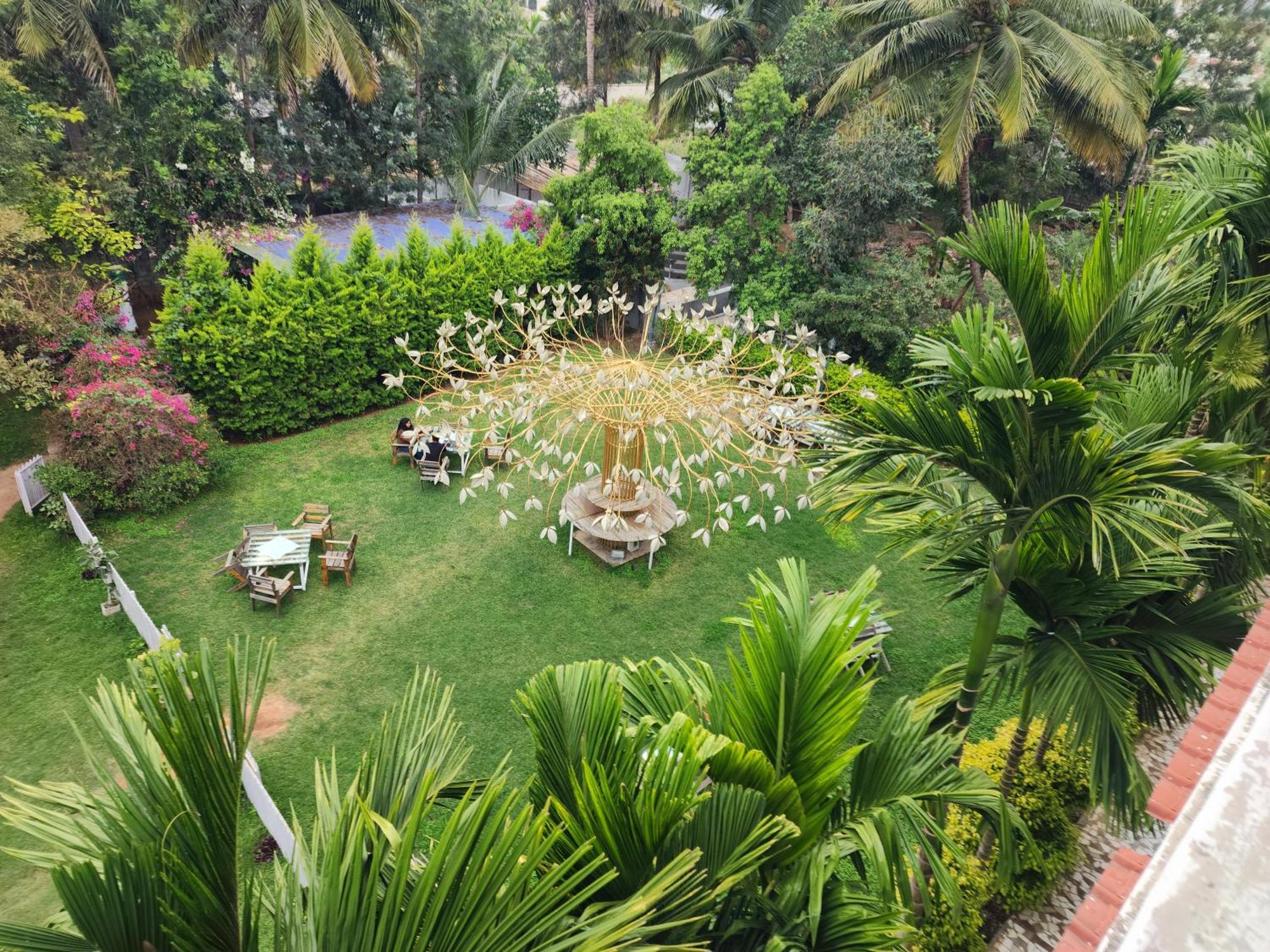 Seed Resort Shrirangapattana Ngoại thất bức ảnh