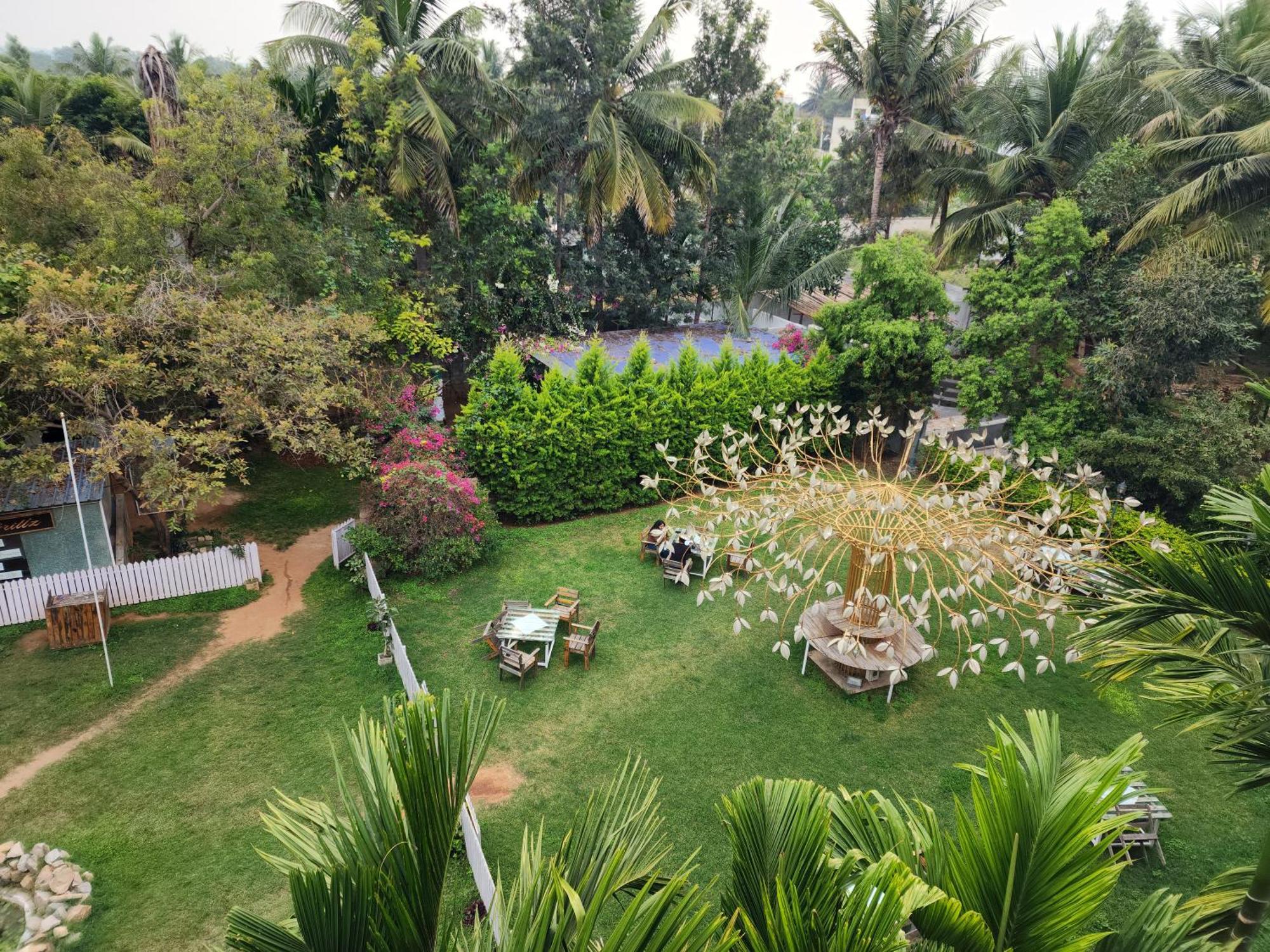 Seed Resort Shrirangapattana Ngoại thất bức ảnh