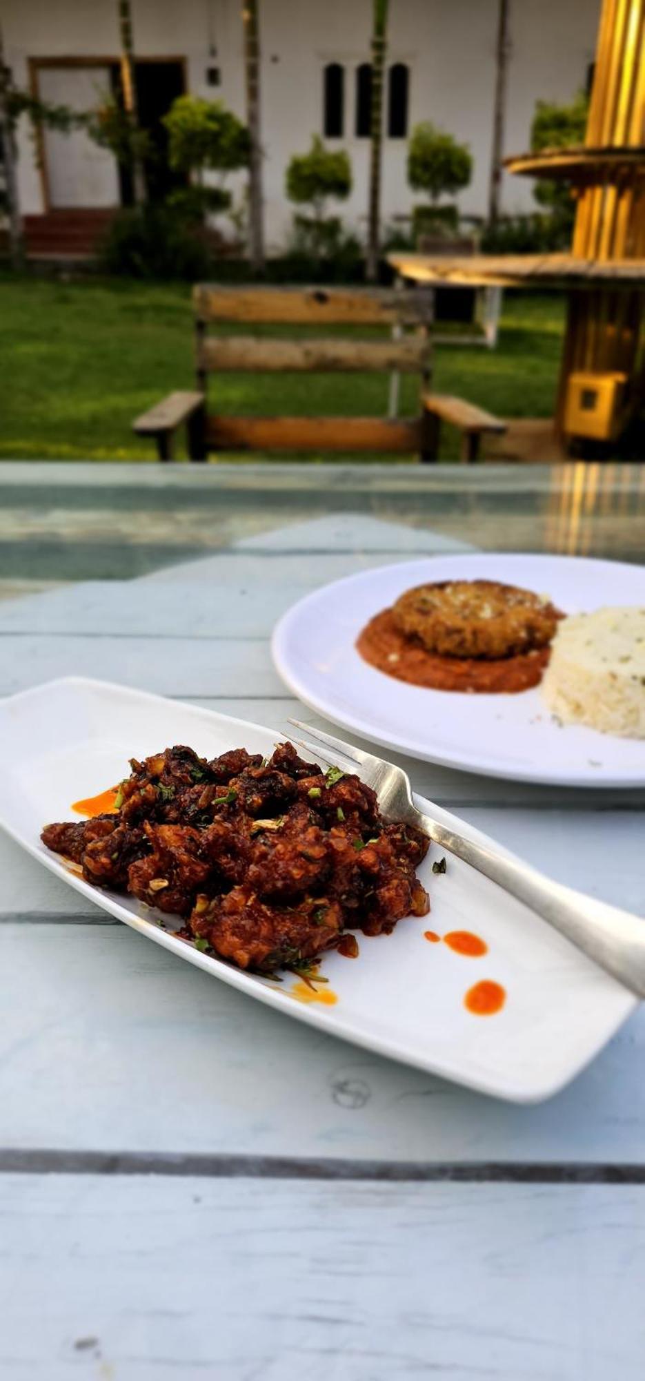 Seed Resort Shrirangapattana Ngoại thất bức ảnh