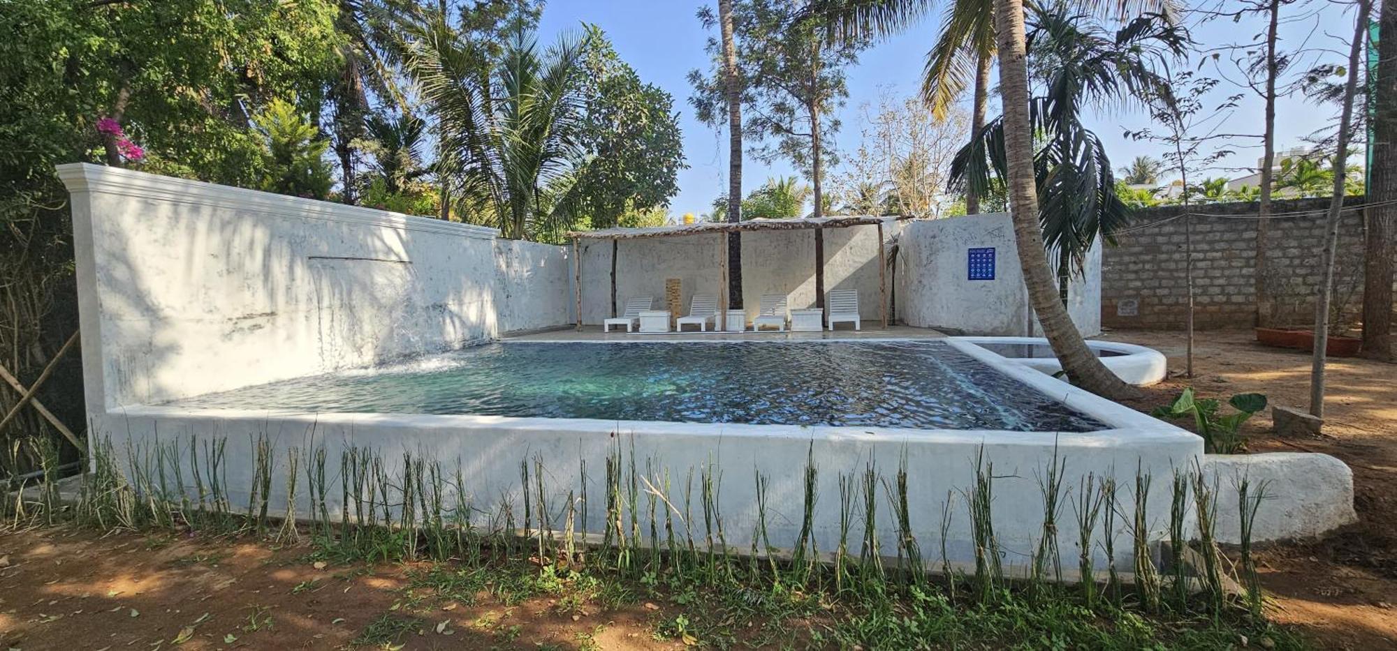 Seed Resort Shrirangapattana Ngoại thất bức ảnh