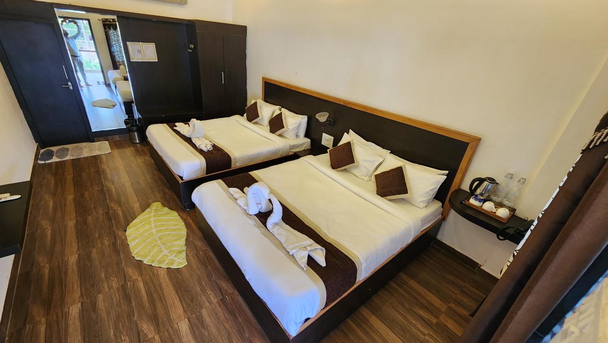 Seed Resort Shrirangapattana Ngoại thất bức ảnh