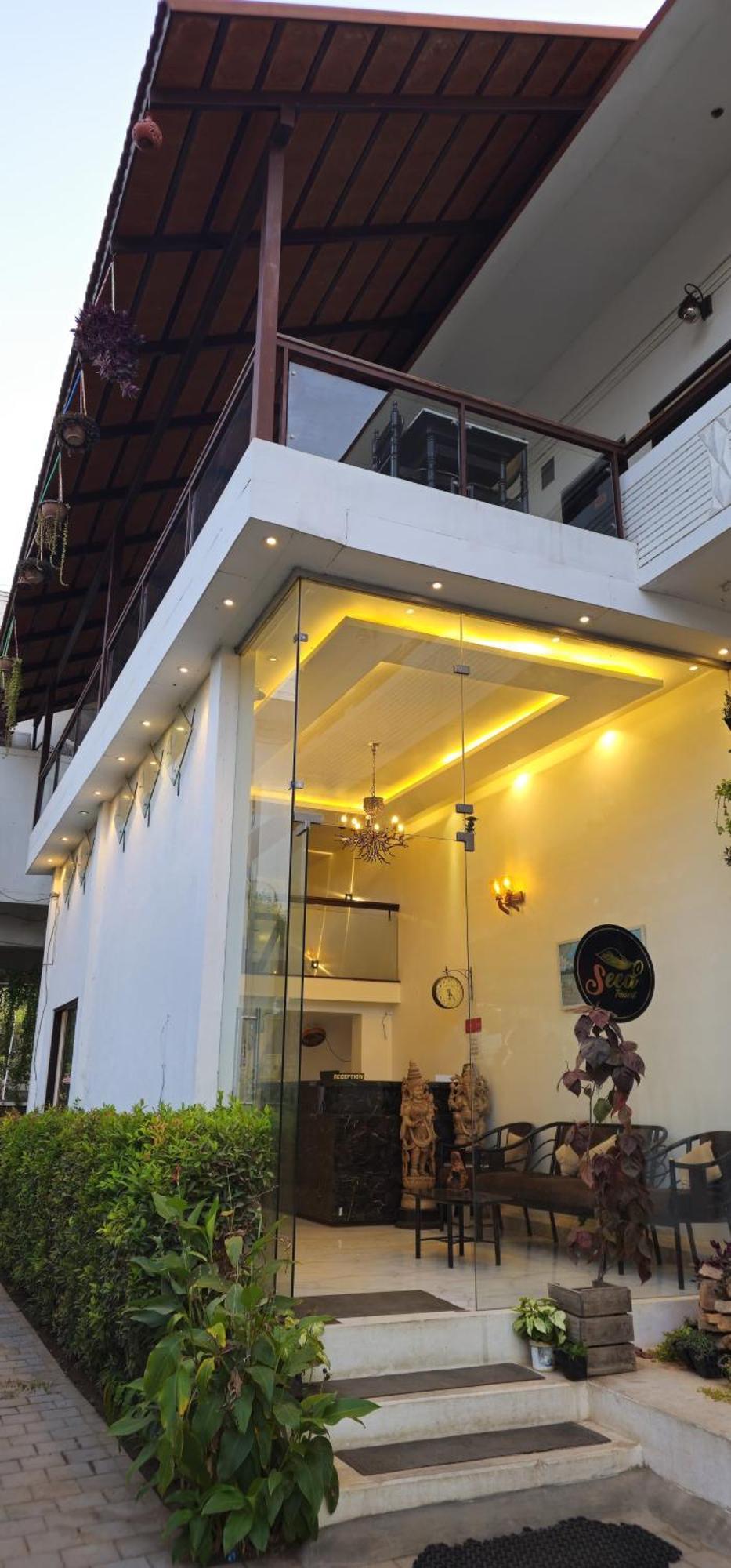 Seed Resort Shrirangapattana Ngoại thất bức ảnh