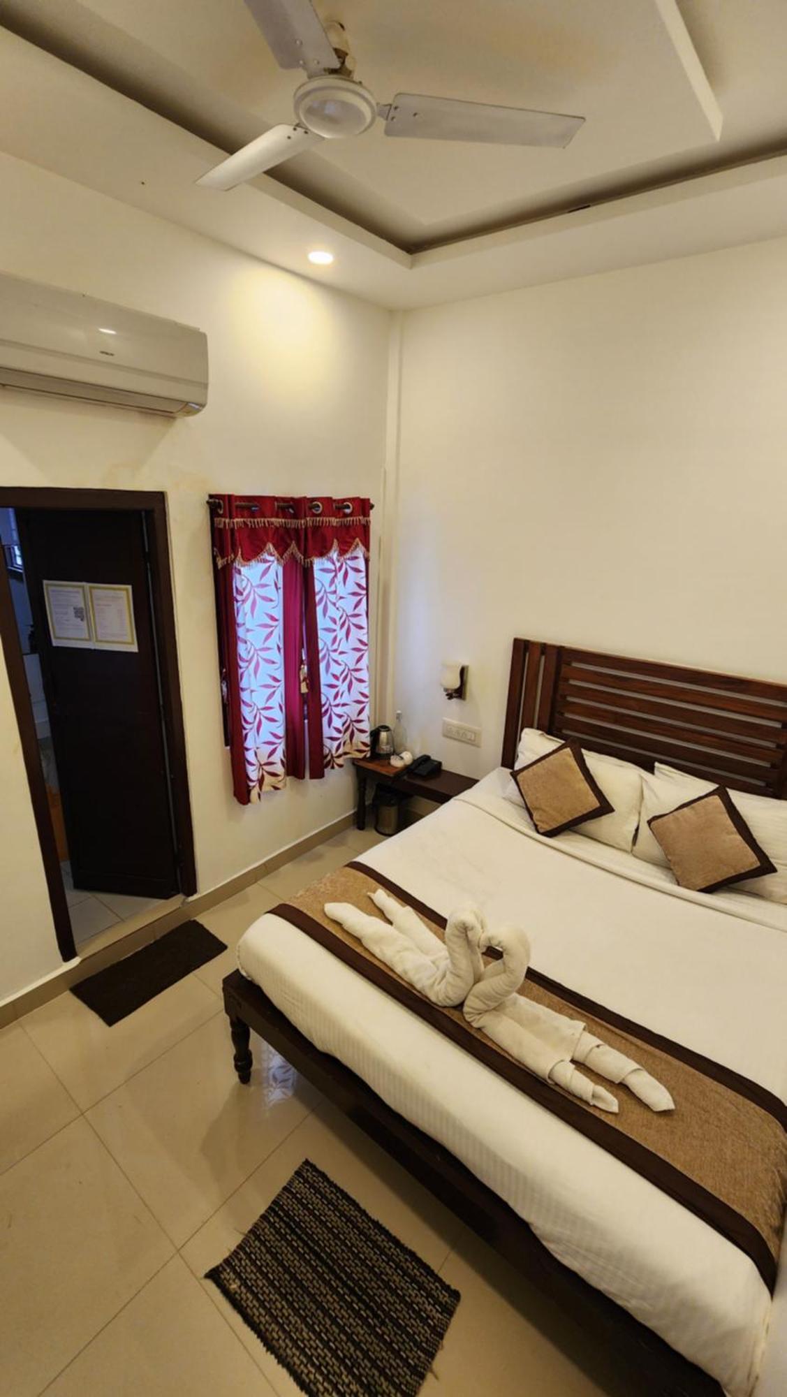 Seed Resort Shrirangapattana Ngoại thất bức ảnh