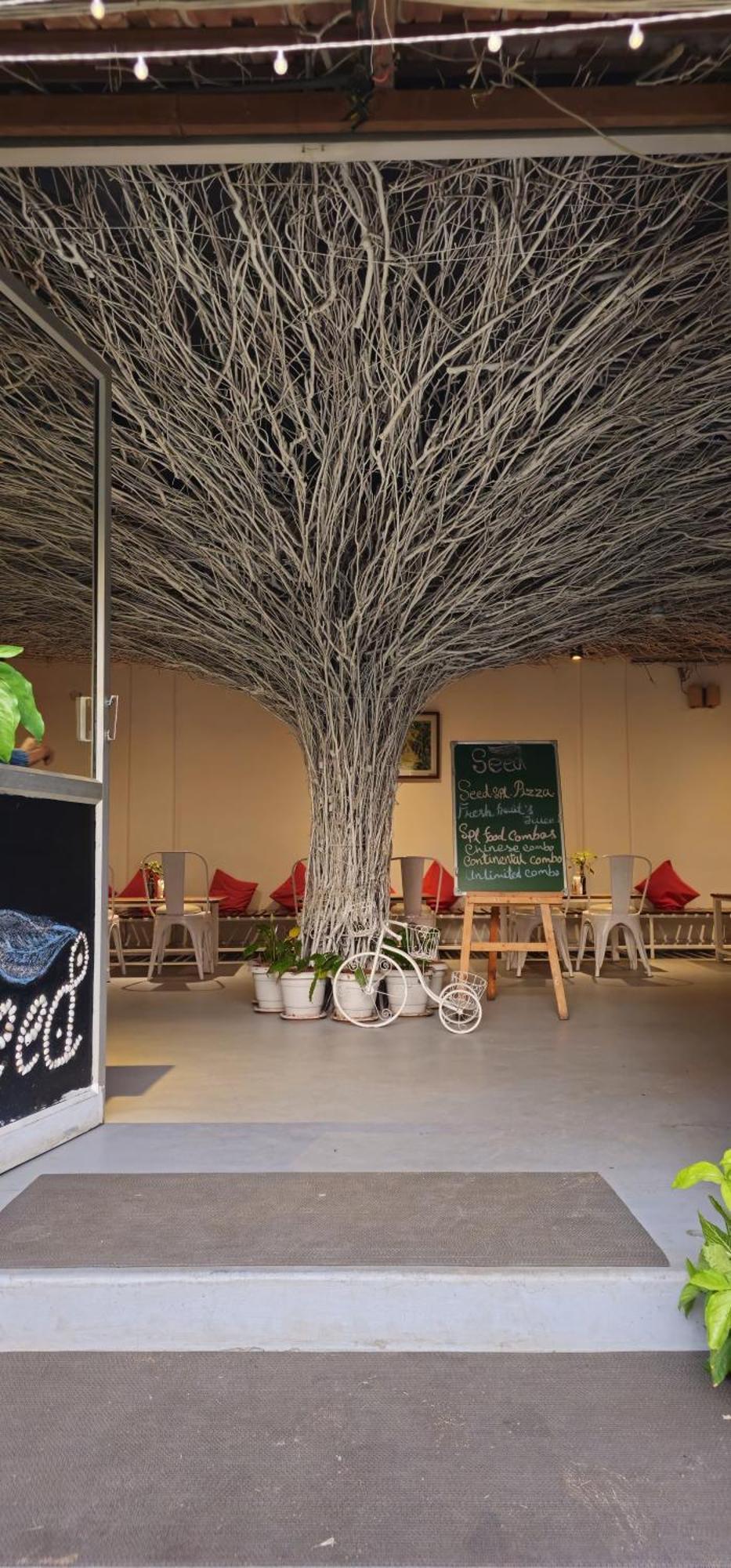 Seed Resort Shrirangapattana Ngoại thất bức ảnh