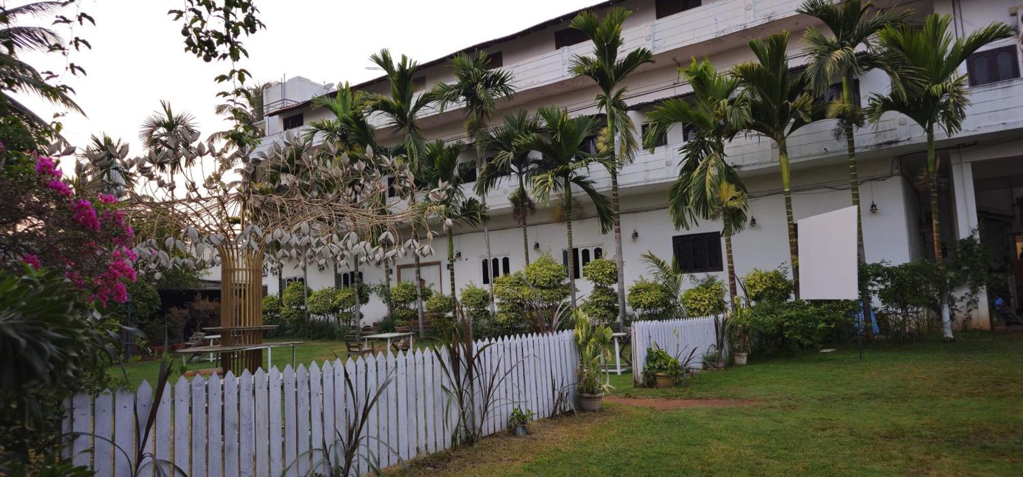 Seed Resort Shrirangapattana Ngoại thất bức ảnh
