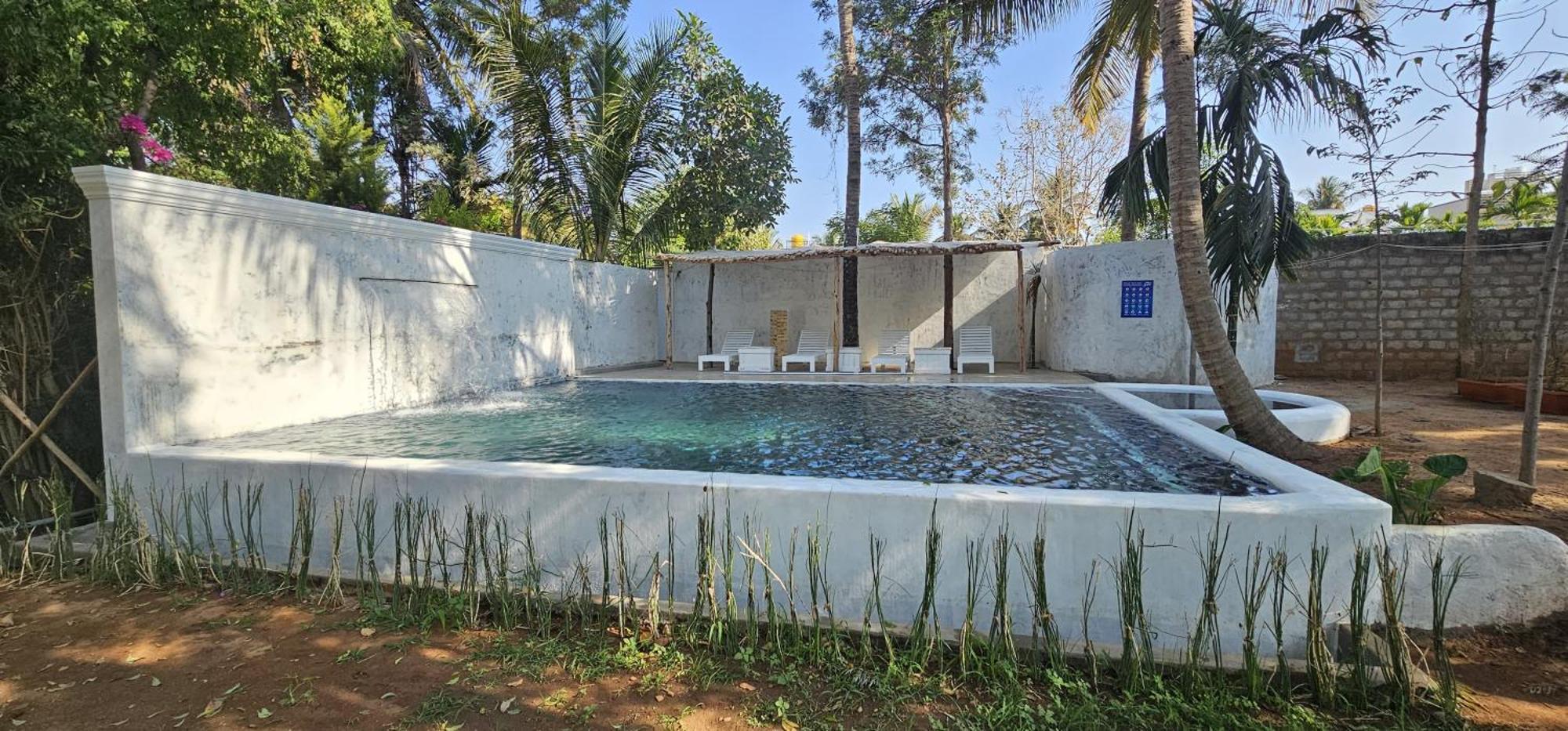 Seed Resort Shrirangapattana Ngoại thất bức ảnh