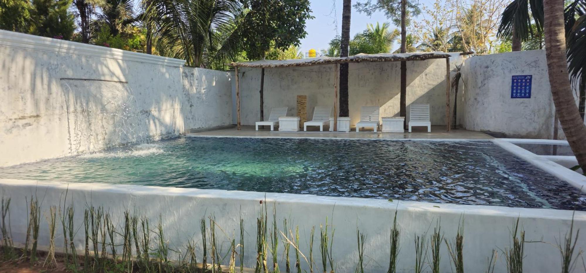 Seed Resort Shrirangapattana Ngoại thất bức ảnh