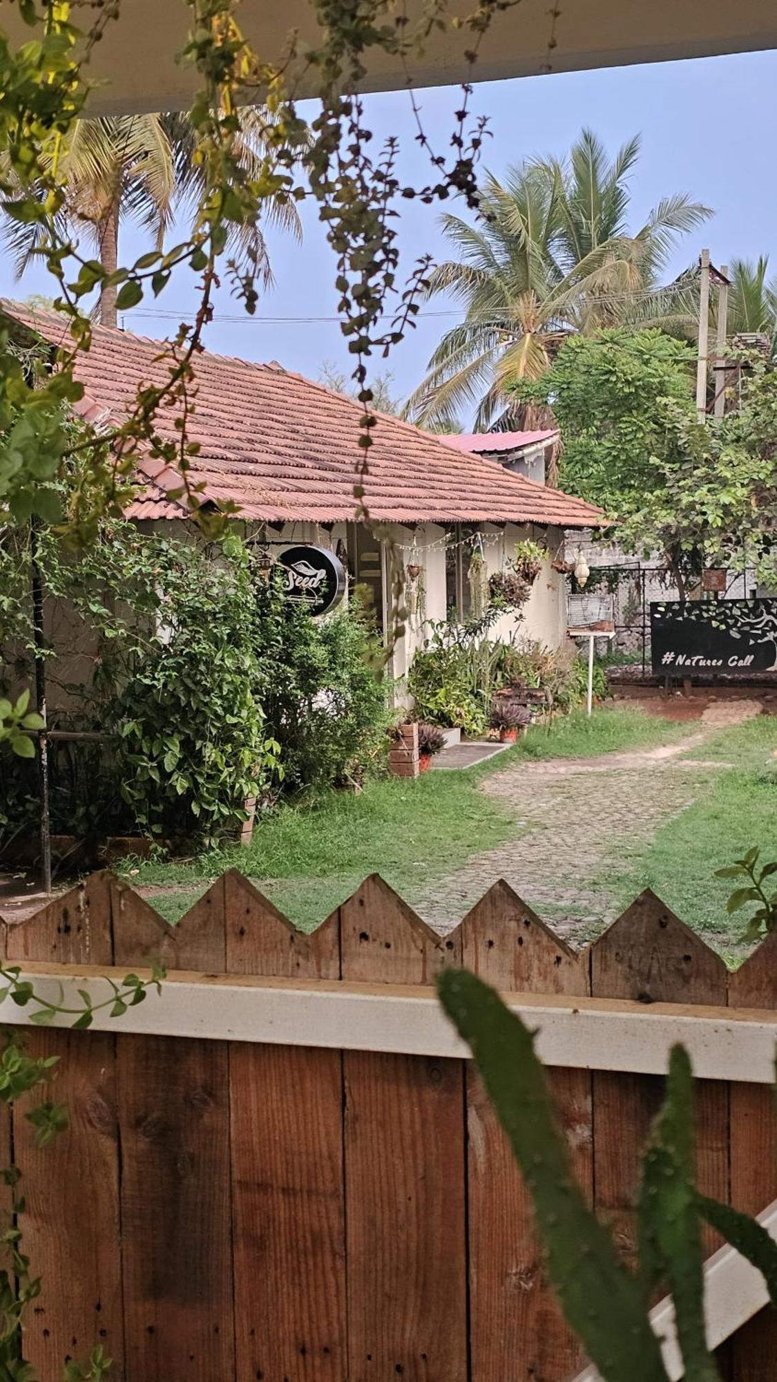Seed Resort Shrirangapattana Ngoại thất bức ảnh