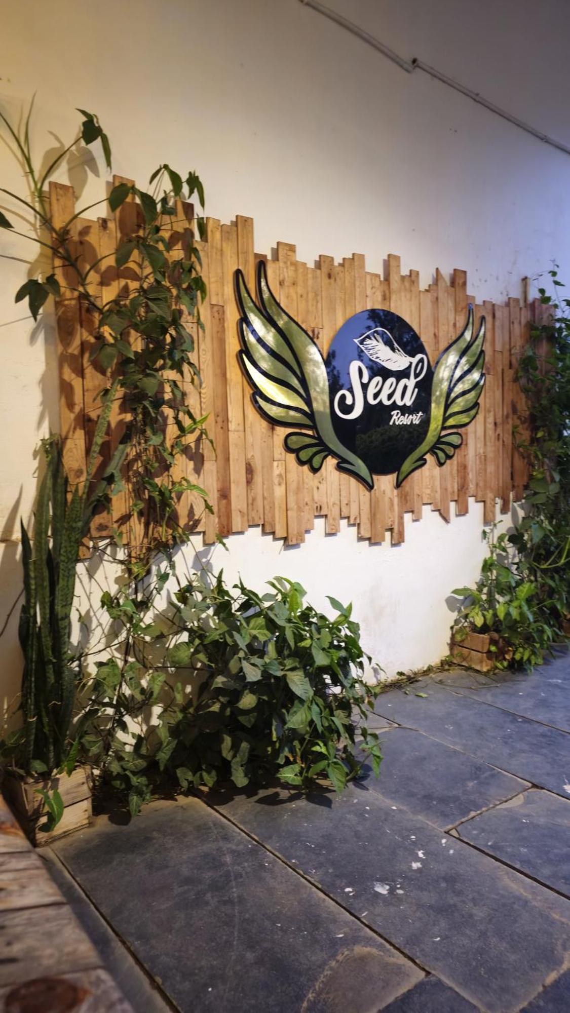 Seed Resort Shrirangapattana Ngoại thất bức ảnh