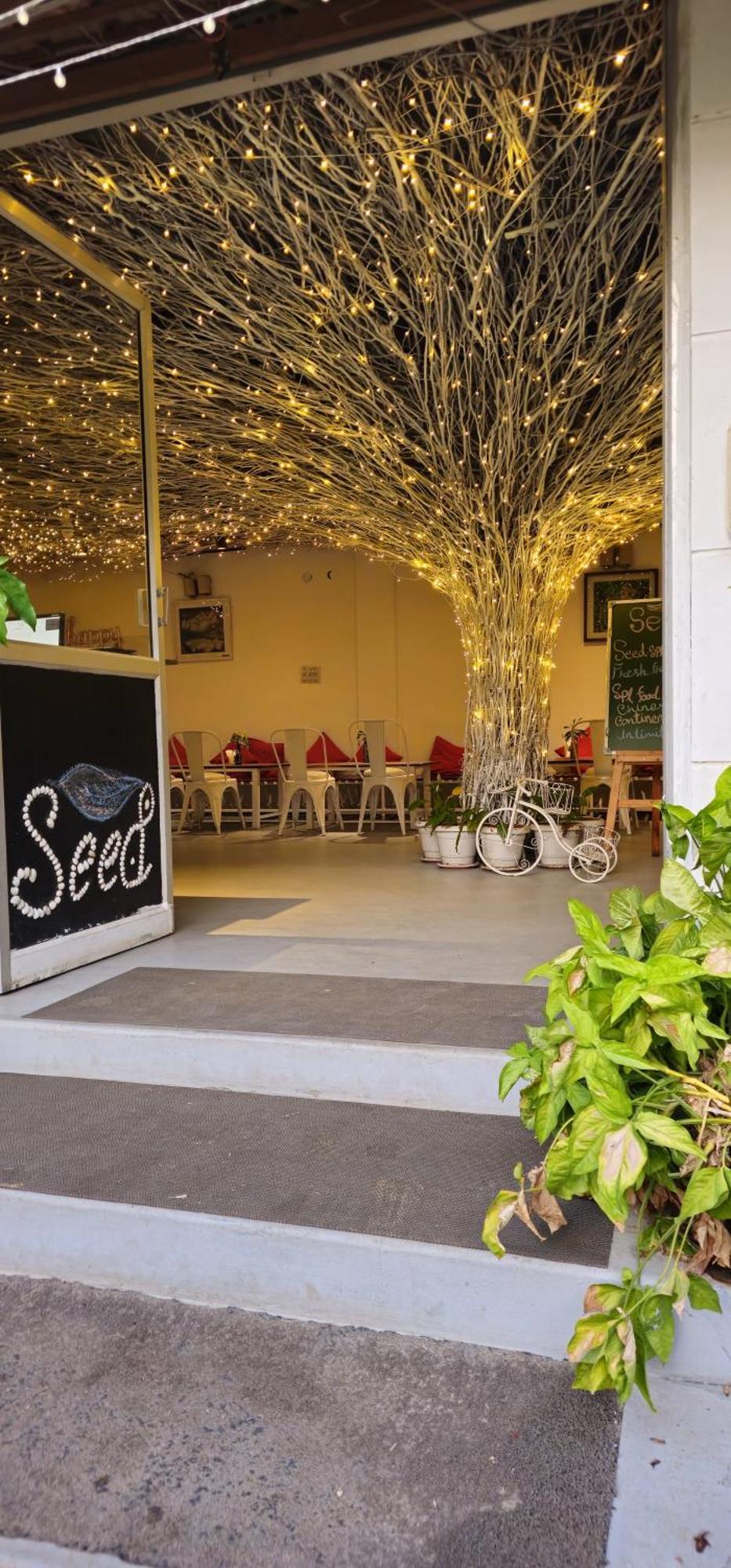 Seed Resort Shrirangapattana Ngoại thất bức ảnh