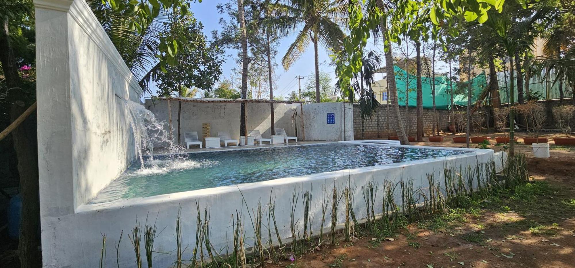 Seed Resort Shrirangapattana Ngoại thất bức ảnh